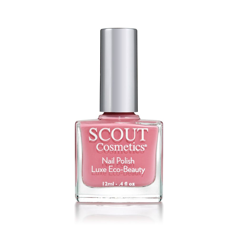 Nail Polish Luscious