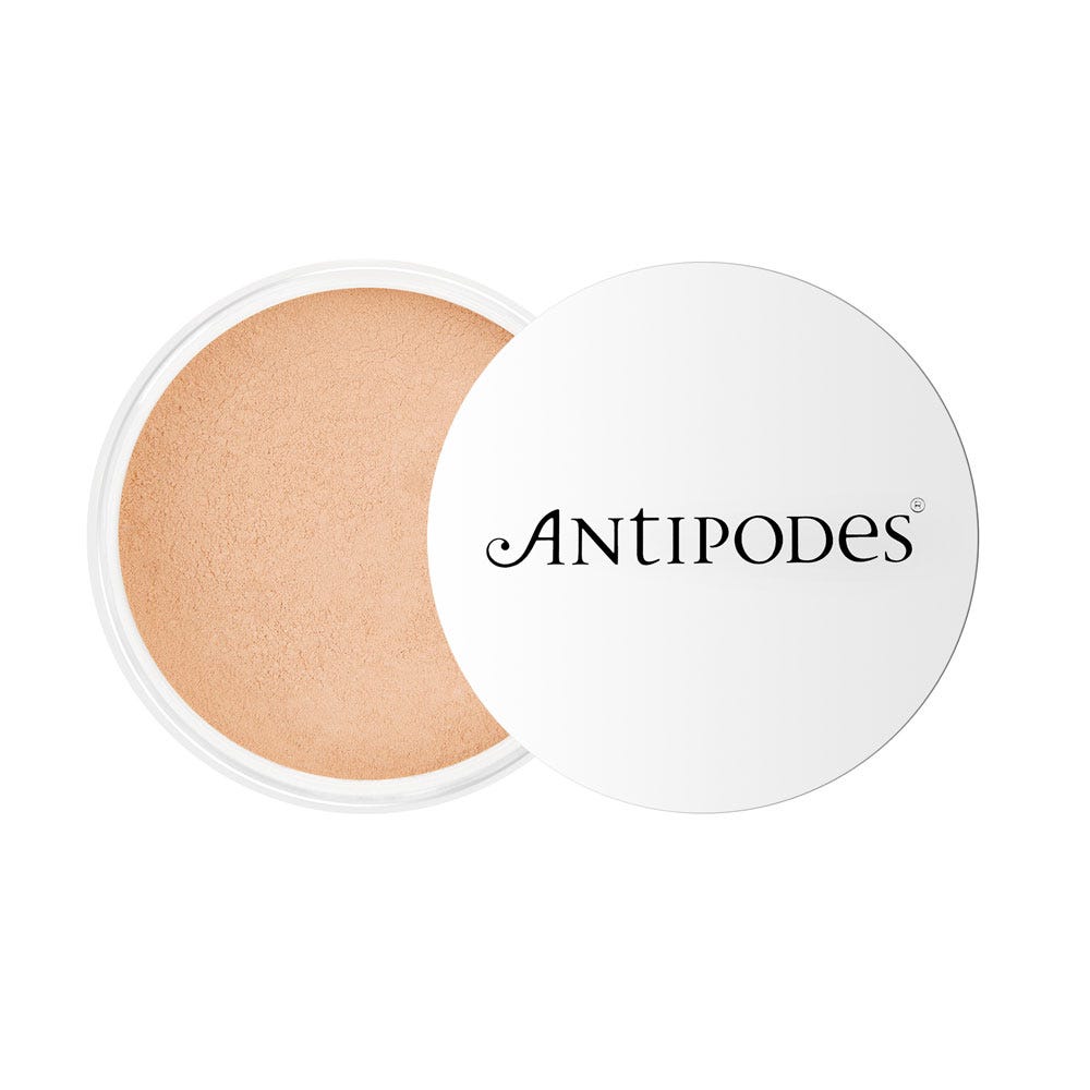 Mineral Foundation - Medium Beige