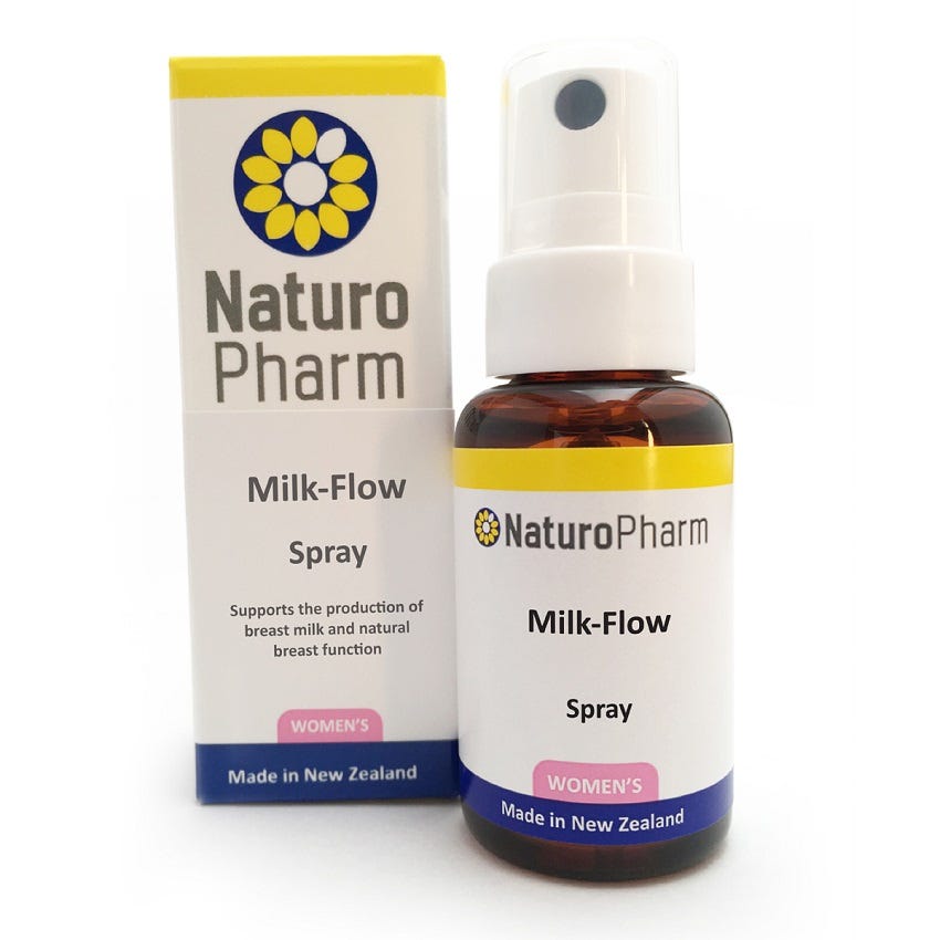 Milk Flow Oral Spray