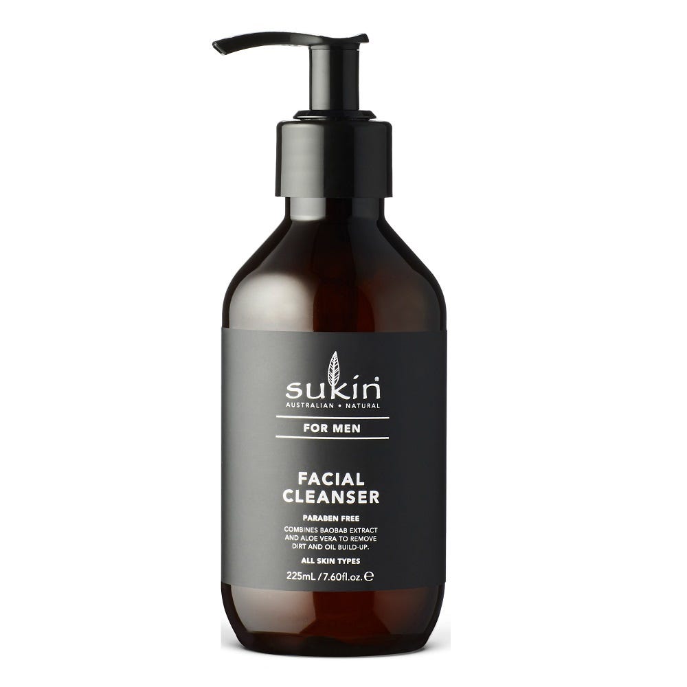 For Men - Facial Cleanser