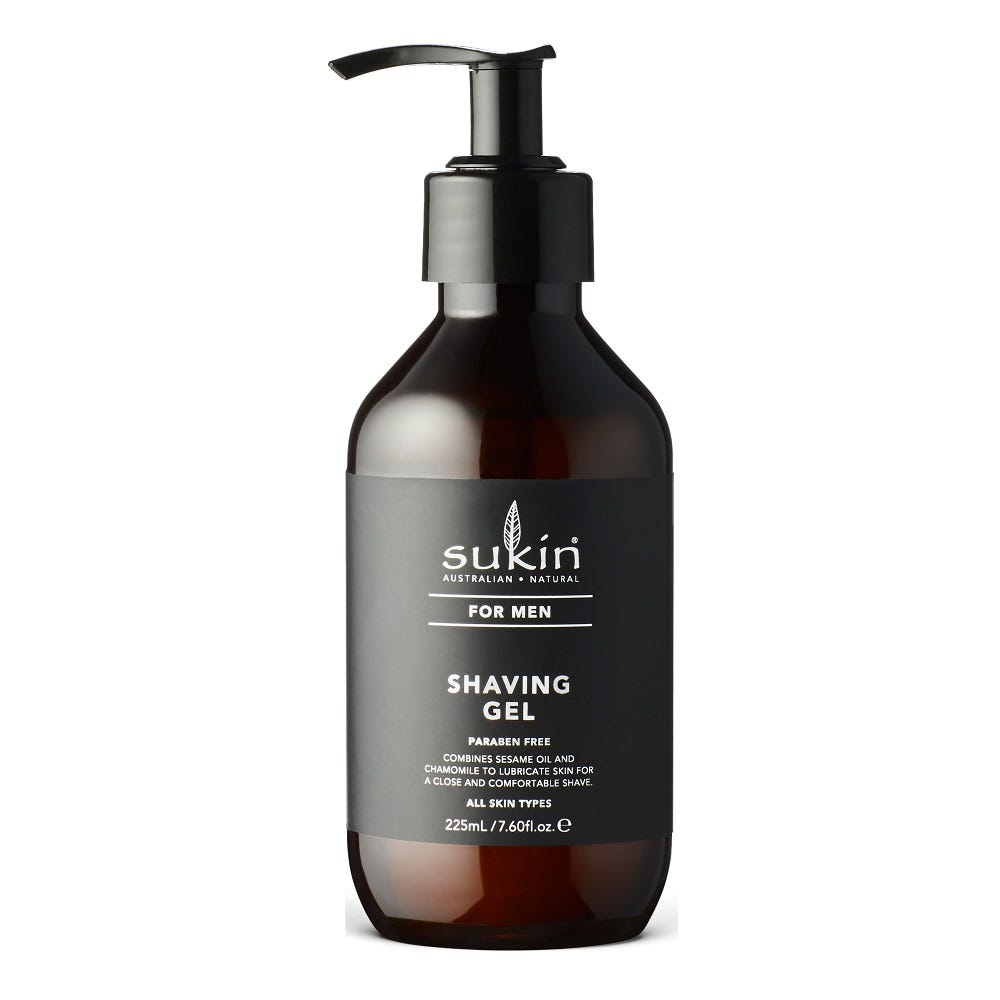 Men's Shaving Cream