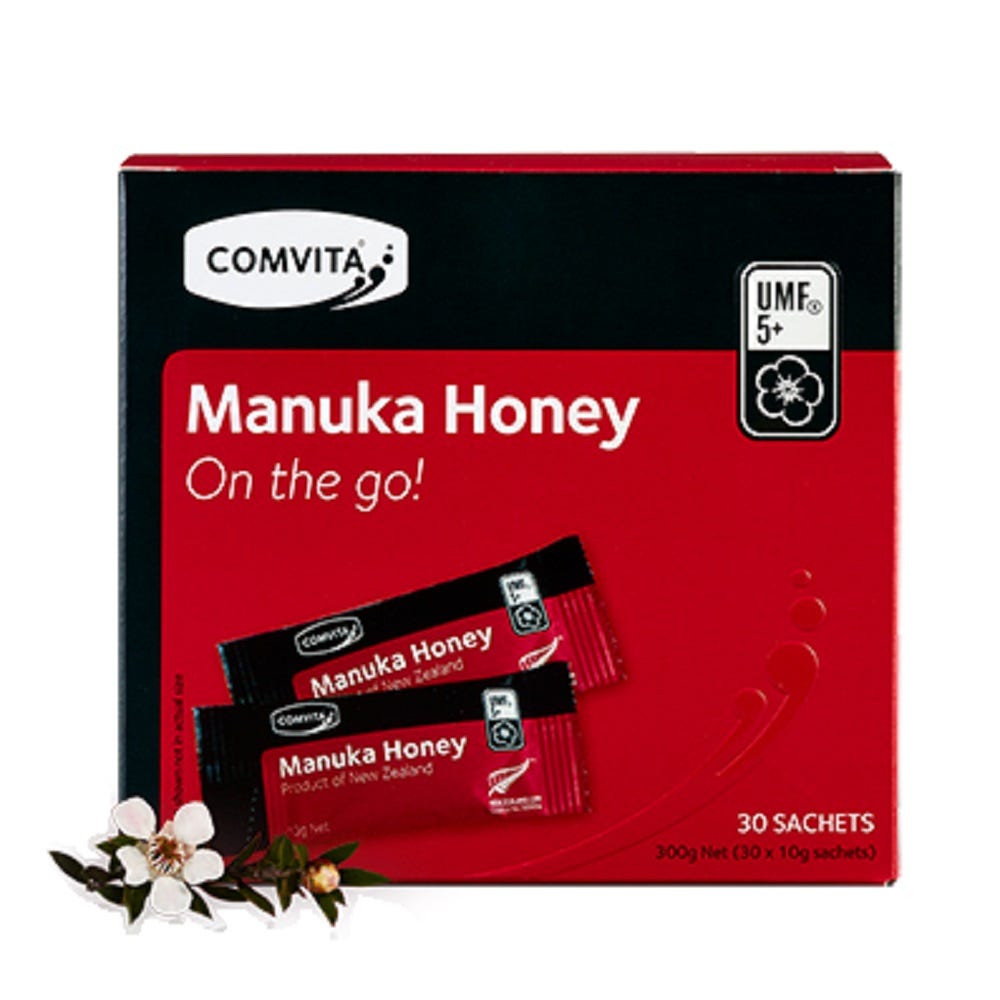 Manuka Honey UMF 5+ - On the go!