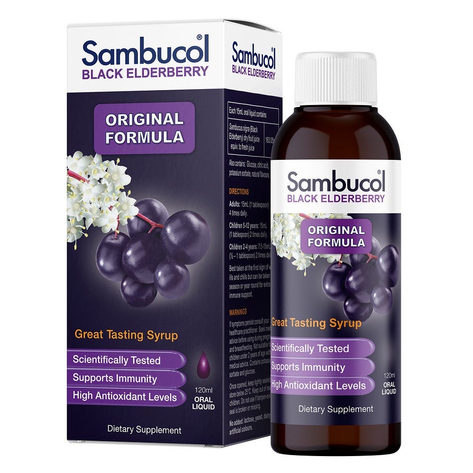 Original Formula