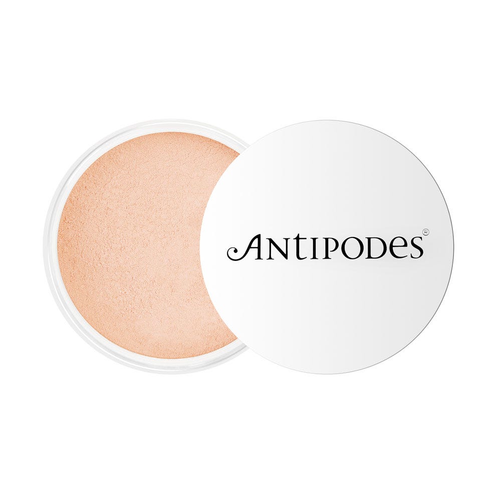 Mineral Foundation - Pale Pink