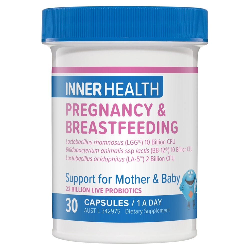 Pregnancy & Breastfeeding