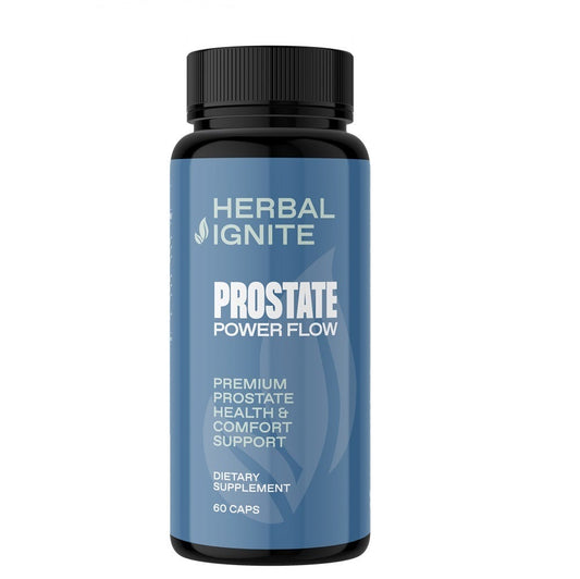 Image of Herbal Ignite Prostate Power Flow bottle