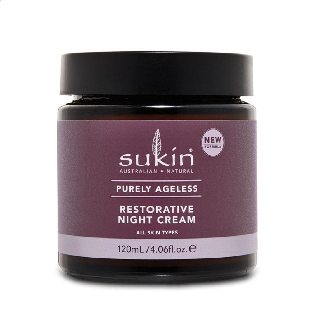 Purely Ageless Restorative Night Cream