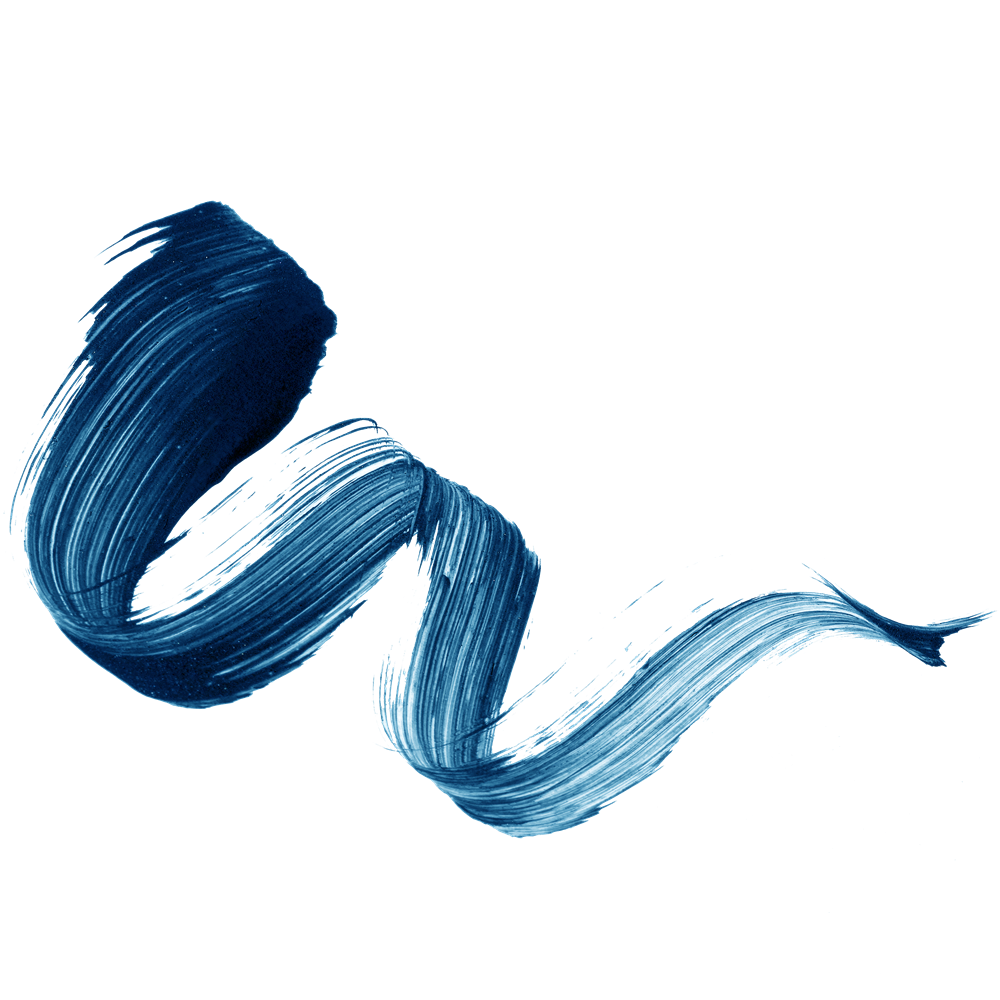 Loaded Lash Volume Mascara with Coconut Oil - Blueberry Pop
