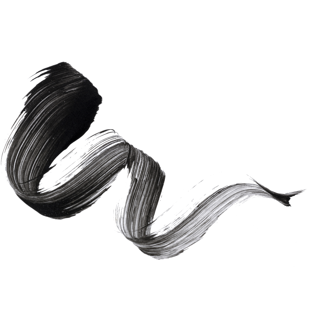 Loaded Lash Volume Mascara with Coconut Oil - Carbon
