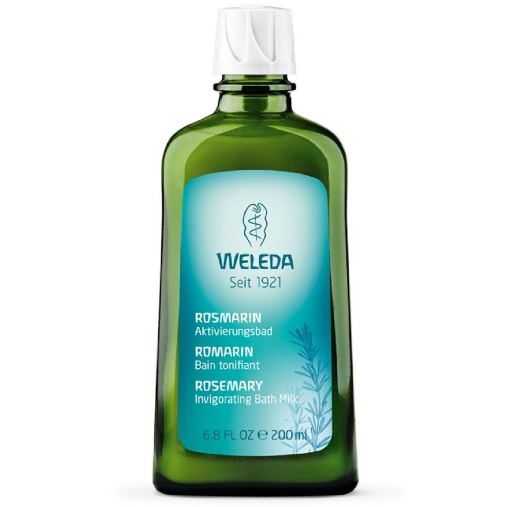 Rosemary Invigorating Bath Milk
