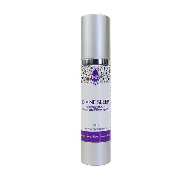 Divine Sleep Aromatherapy Room and Pillow Spray