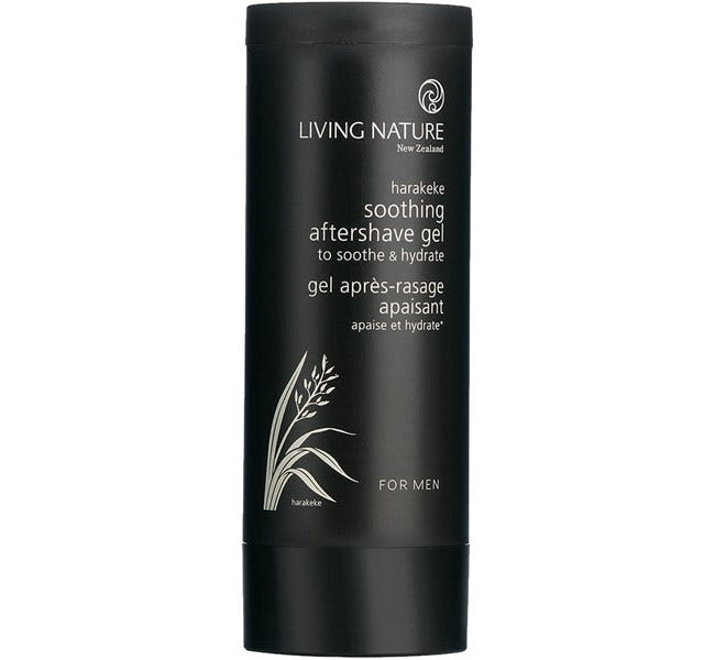 Soothing Aftershave Gel - For Men(discontinued)