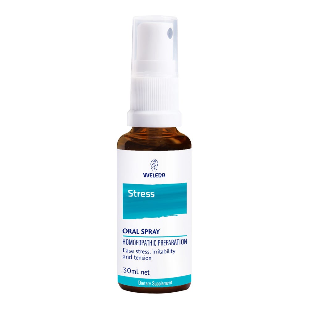Image of Weleda Stress Oral Spray