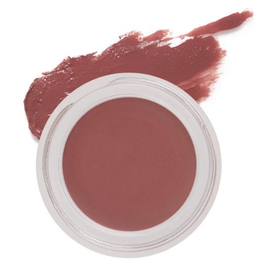 Raww Coconut Splash Lip Gloss – Sea Curls with Coconut Oil and shimmering cool finish - 3.1ml
