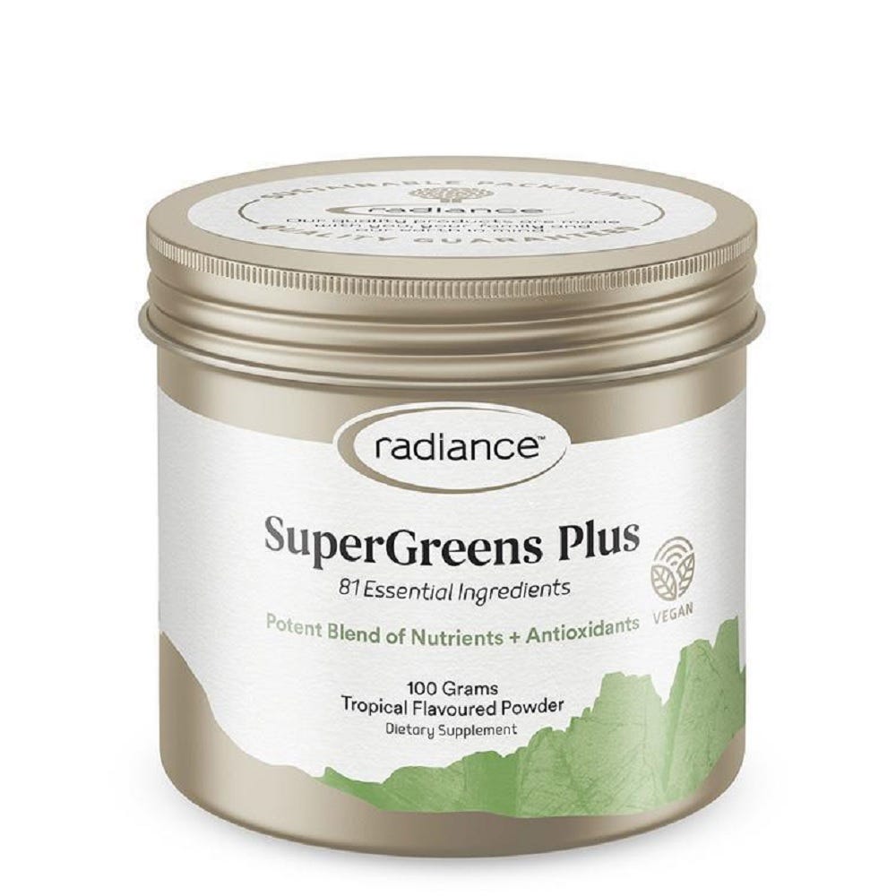 Super Greens+