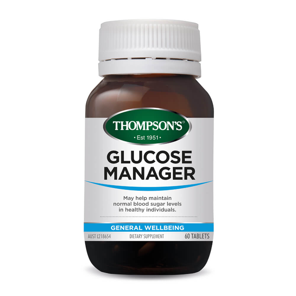Glucose Manager