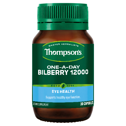 Bilberry 12000