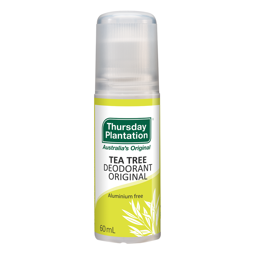 Image of Thursday Plantation Original Tea Tree Deodorant