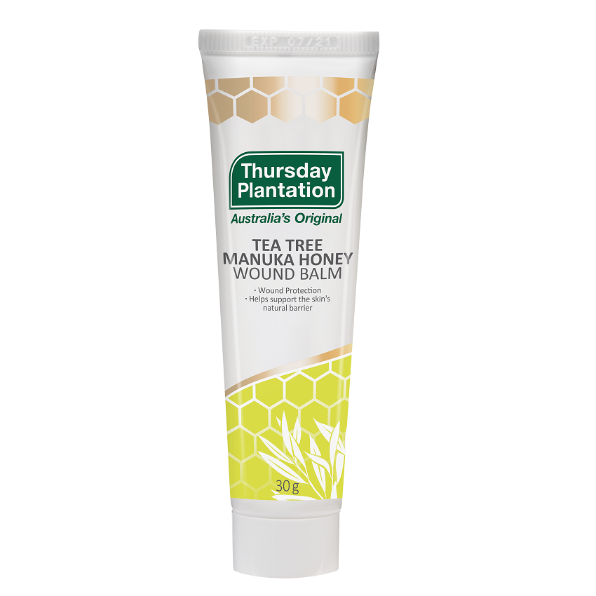 Tea Tree Manuka Honey Wound Balm