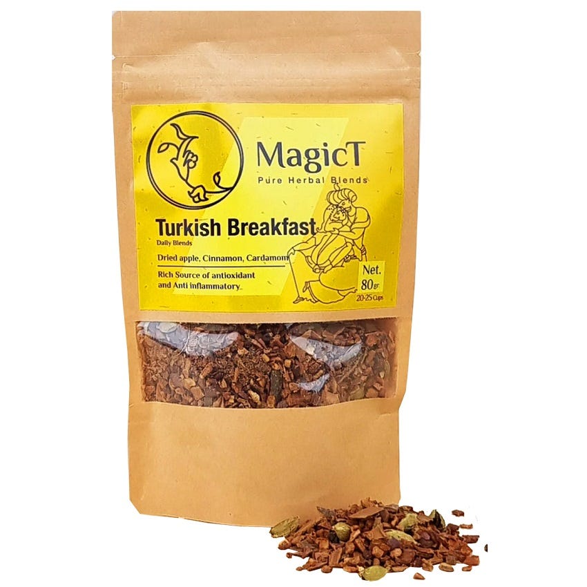 Image of Magic T Turkish Breakfast Tea
