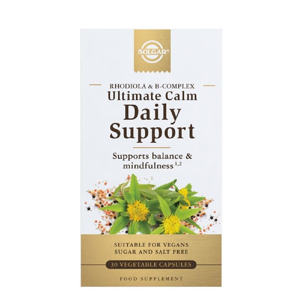 Ultimate Calm Daily Support