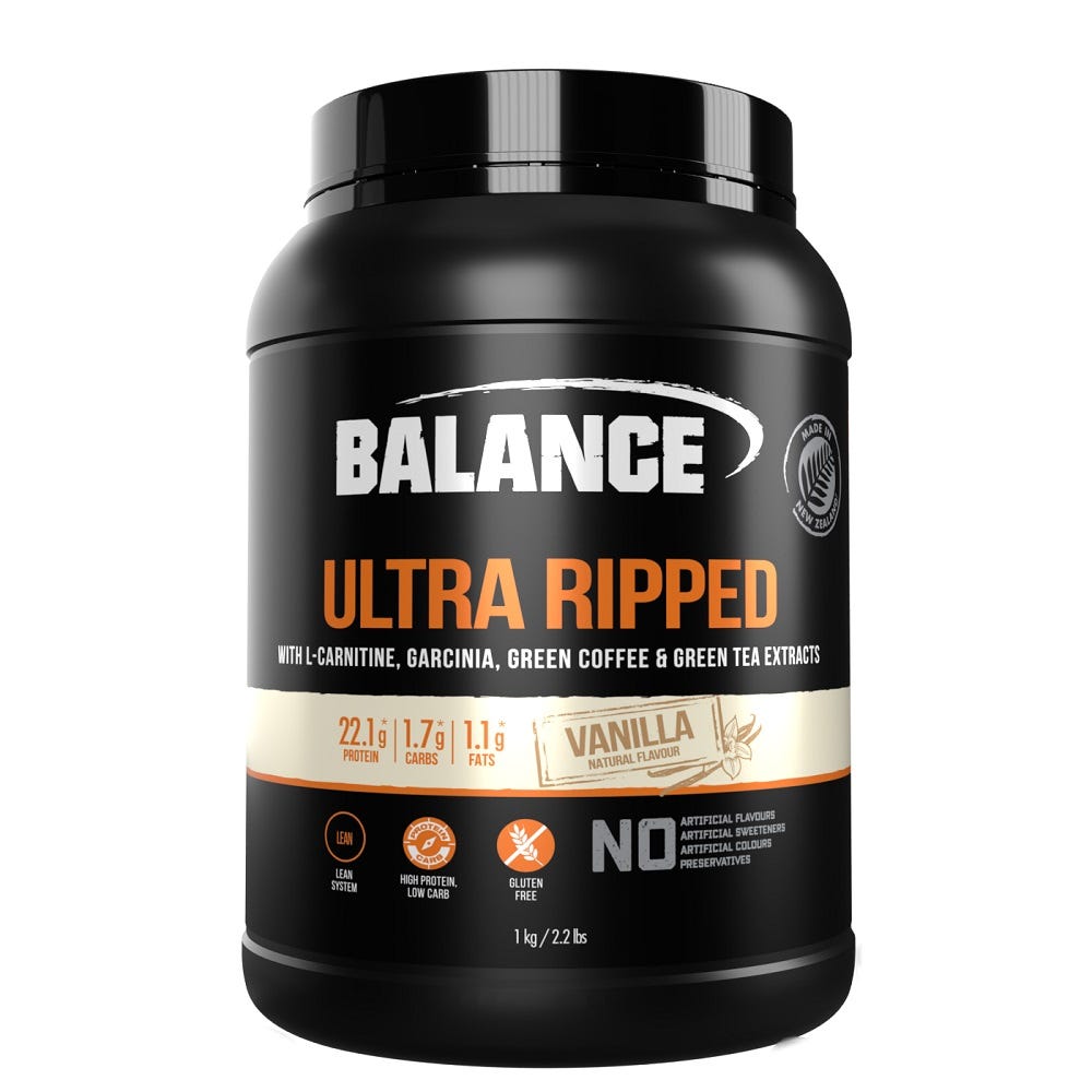 Ultra Ripped - Vanilla