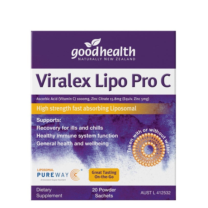 Good Health - Viralex Lipo Pro C - Health 2000 Health2000 Good Health - Viralex Lipo Pro C - Health 2000 Health2000