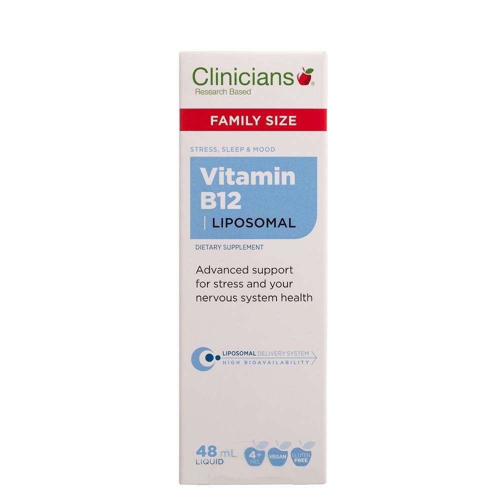 Vitamin B12 Liposomal