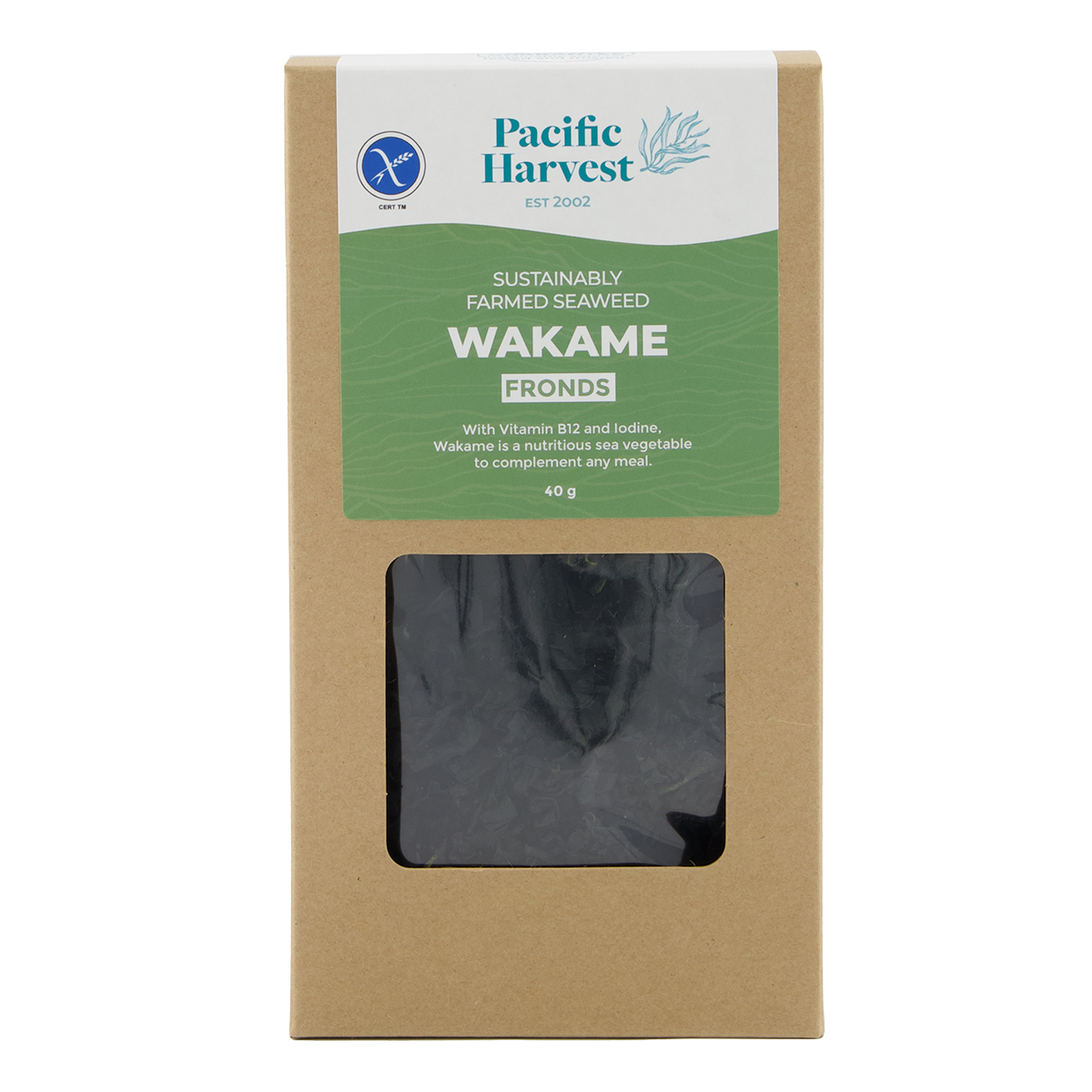 Wakame Fronds
