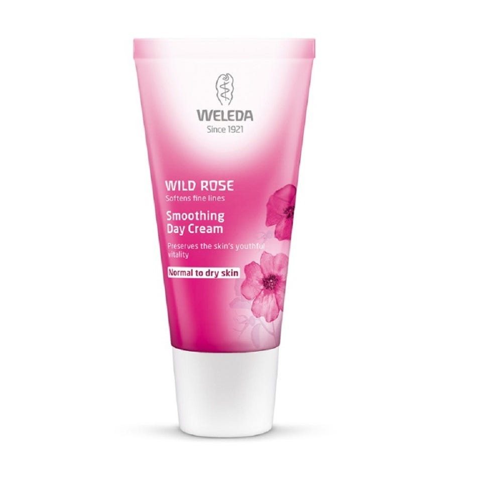 Wild Rose Smoothing Day Cream