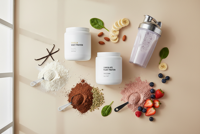 Search for your Protein Powder - Health 2000