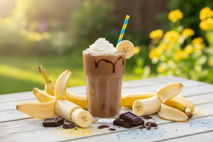 Kids' Choc Banana Smoothie