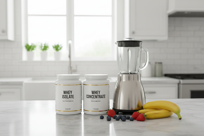 Is all Whey Protein the same?