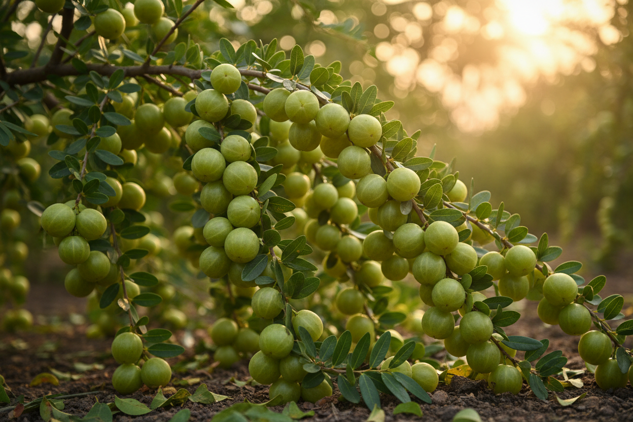 Amla: The Ancient Superfruit with Modern Health Benefits