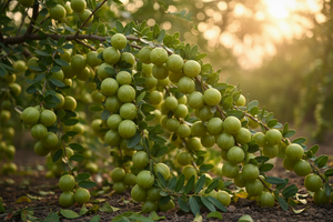 Amla: The Ancient Superfruit with Modern Health Benefits