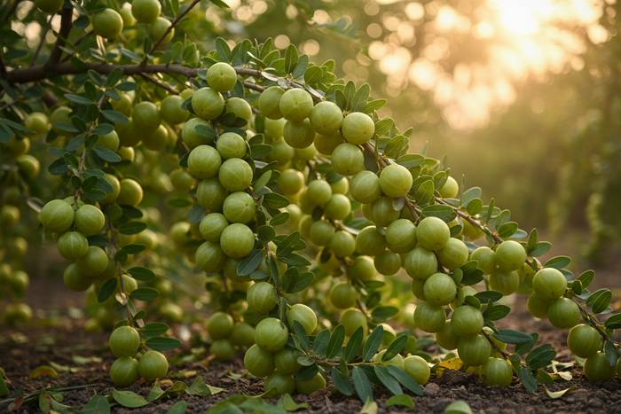 Amla: The Ancient Superfruit with Modern Health Benefits
