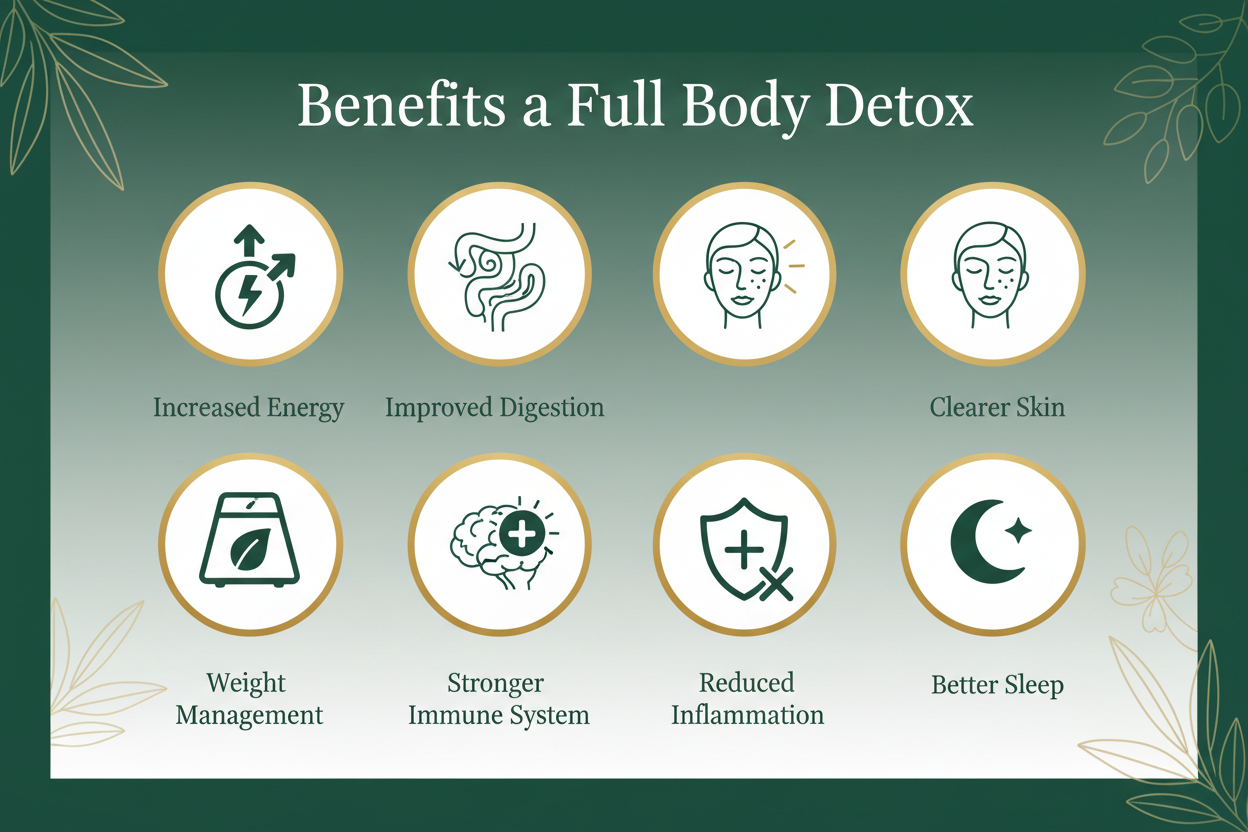 How to prepare for a detox
