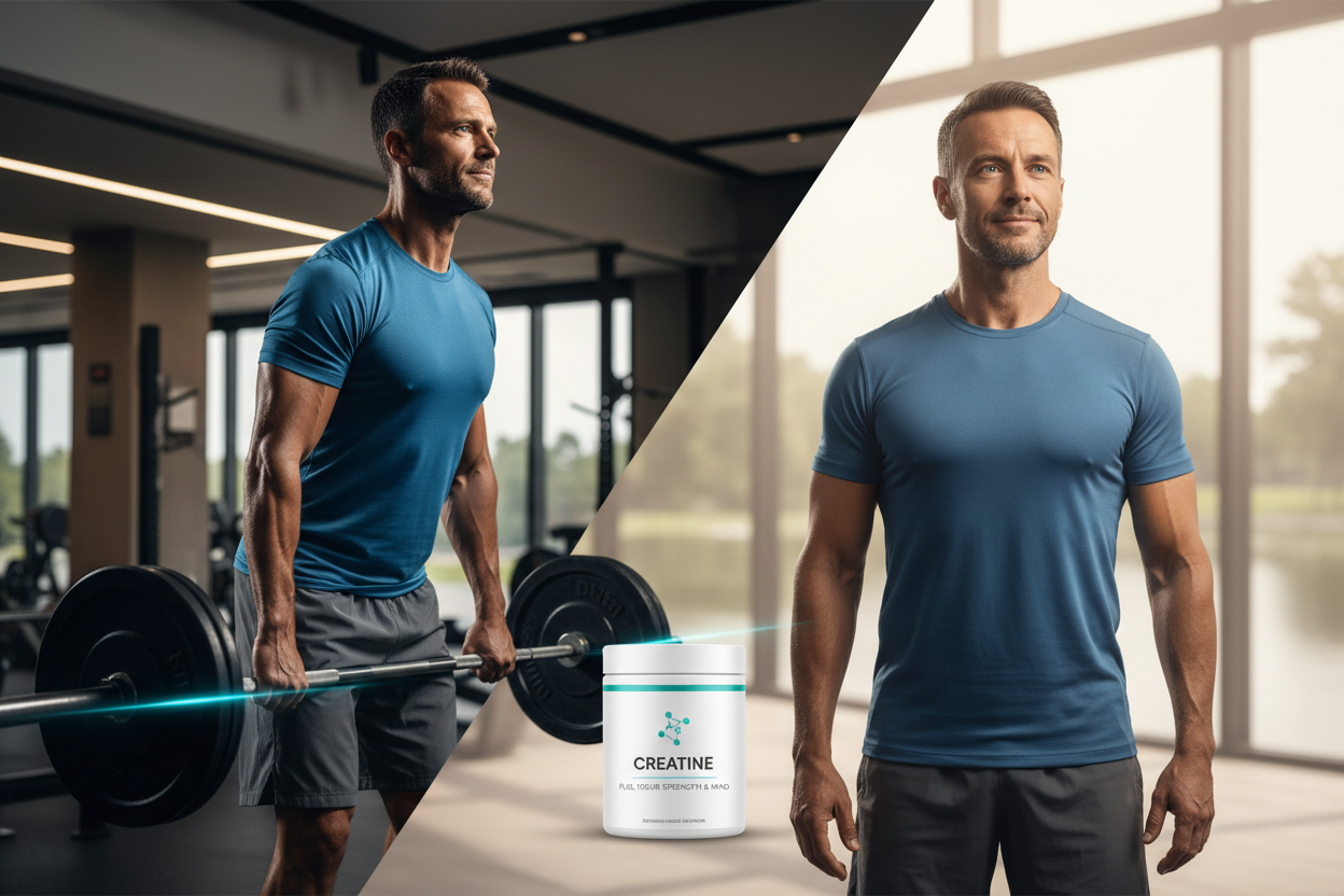 Creatine - Not just for strength athletes!