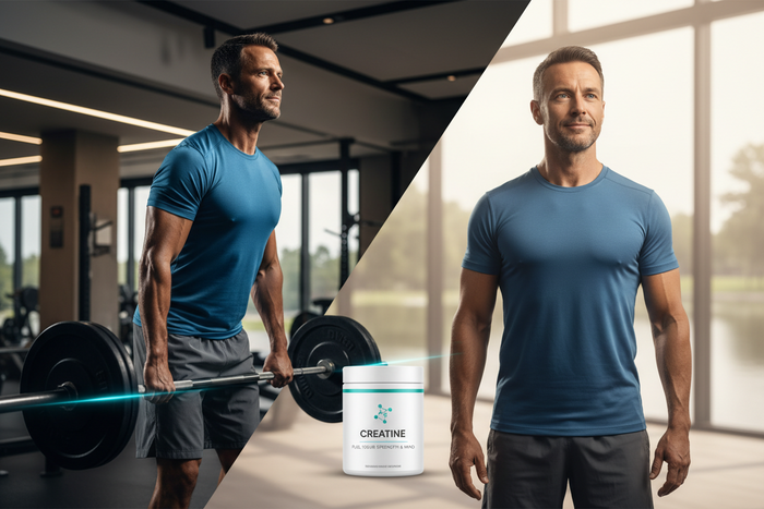 Creatine - Not just for strength athletes!