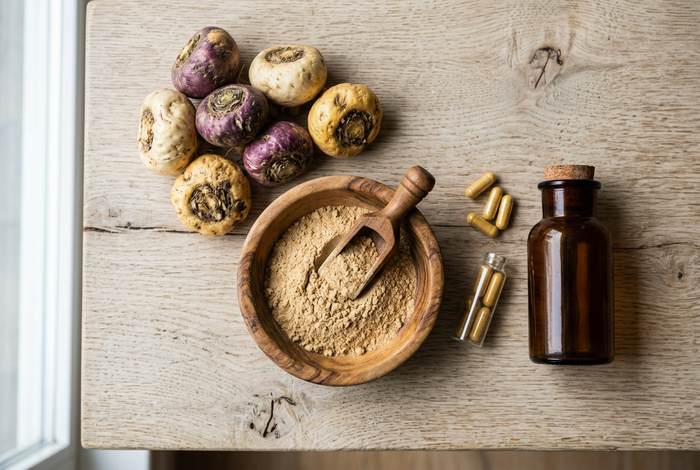 Maca: The Peruvian Root Worth Knowing About