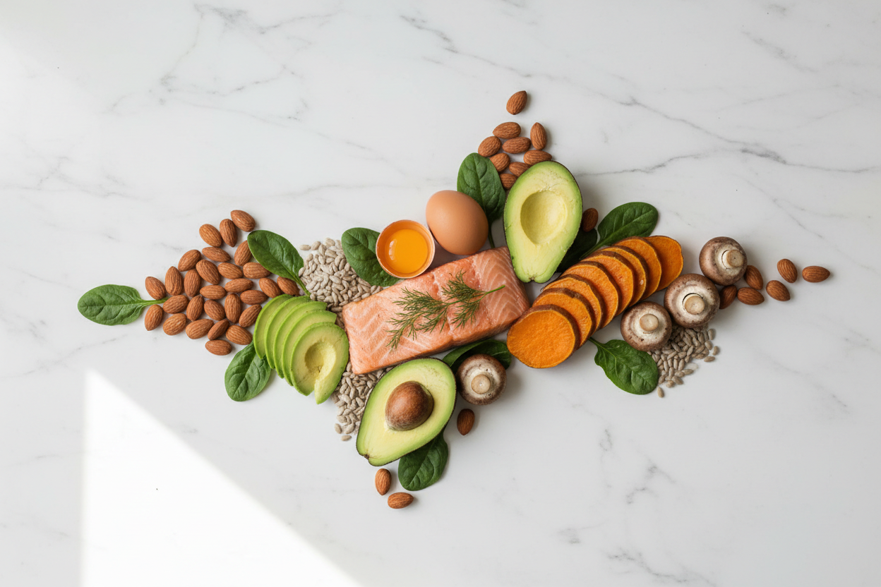 Biotin: The Beauty Vitamin