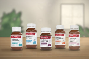 Everyday digestive support: ProBiotica Daily Health