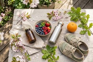 Spring Clean Yourself