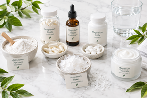 Which Magnesium Is Right for You?
