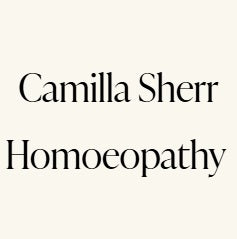 Camilla Sherr Homoeopathy