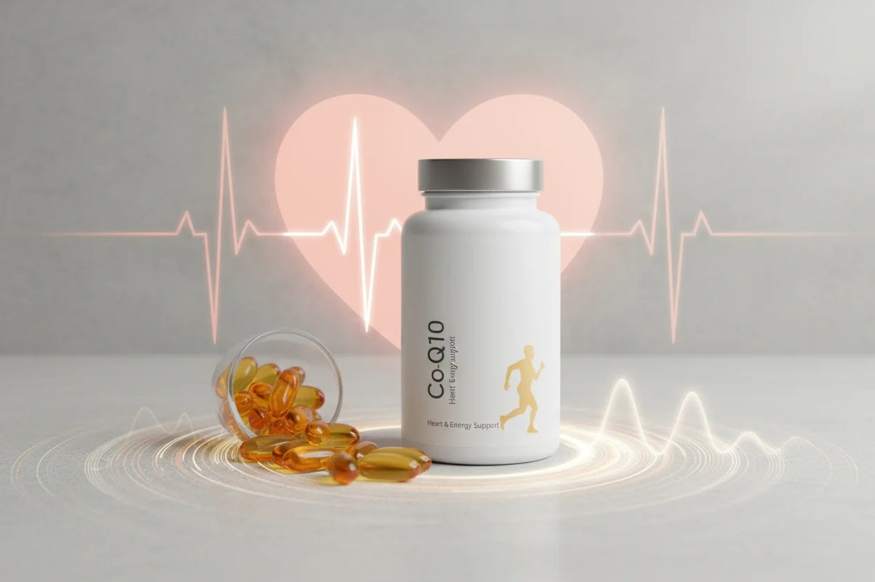 Co-Q10 (Coenzyme Q10)