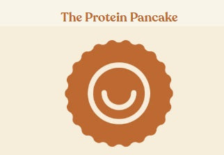 The Protein Pancake - Health 2000