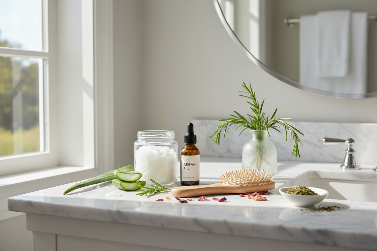 Hair Products - Health 2000