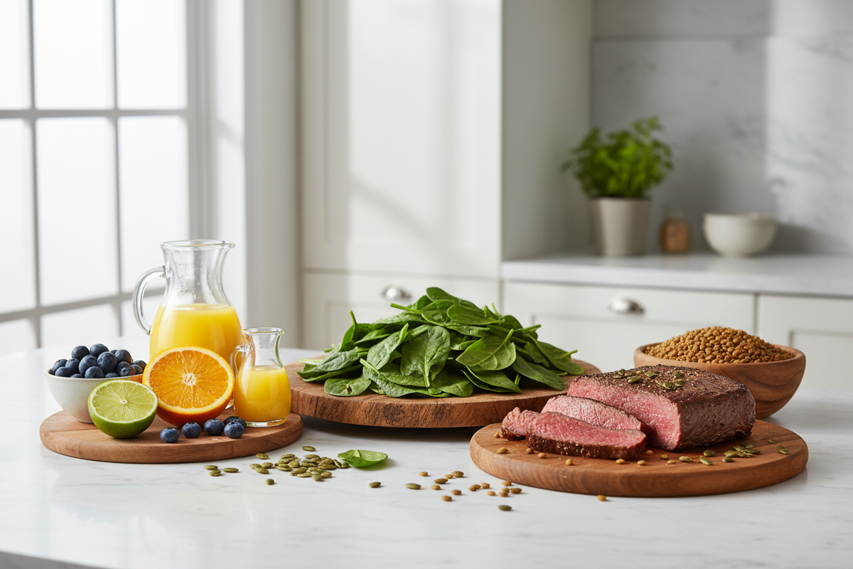 Blood Support - Health 2000