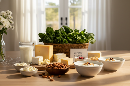 Calcium - Health 2000